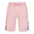 Moschino Heren Geprint Tape Shorts (Roze)