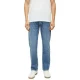 s.Oliver Benito straight leg jeans – donkerblauw