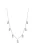 Gaya Ketting  zilver