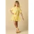 Sissy-Boy gestreepte blouse – geel