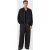 AllSaints Jackson Trouser Tanner Black