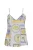 Cyberjammies Nachthemd ‘Cora’  blauw / geel / groen / wit