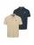 VINSON Shirt ‘Mike’  saffier