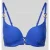 MARIE JO Bikinitop met structuurpatroon model ‘Emly’