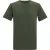 Regatta Heren Tait Lichtgewicht Actief T-Shirt (Donkere Khaki)