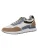 MARCO TOZZI Sneakers laag  opaal / donkerbruin / taupe / wit