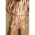 Lofty Manner korte rok met print – bruin