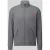 HUGO Regular fit sweatjack van katoenmix model ‘Laze Zip Jacket’