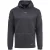 KooGa Heren Training Hoodie (Houtskool)