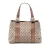 Tweedehands Medium Gg Canvas Bamboo Libeccio Tote