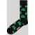 Happy Socks Sokken met motiefstitching, model ‘Frog’