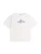 TOMMY HILFIGER Shirt ‘VARSITY’  navy / wit