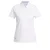 ADIDAS GOLF Functioneel shirt ‘Women’s Solid Performance Short Sleeve Polo’  wit