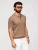 Ombre Shirt  brokaat