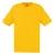 Fruit Of The Loom Heren Originele T-shirt korte mouwen (Zonnebloem Geel)