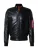 ALPHA INDUSTRIES Tussenjas ‘MA-1’  zwart