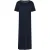 Dames t-shirt jurk KnowledgeCotton Apparel Linen