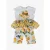 Daga Meisjes set bikershort sunny