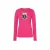 Dames-T-shirt met lange mouwen super.natural Crazy Mouse