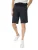 Bermuda Brax Bari donkerblauw regular fit