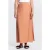 JANSEN Amsterdam maxi rok oranje