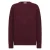 Ronde hals trui van schapenwol KnowledgeCotton Apparel
