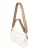 VALENTINO Schoudertas ‘Alexia’  bruin / wit