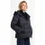 Rich & Royal Big Puffer Jacket Sustainable Down Black