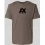 Armani Exchange Regular fit T-shirt van puur katoen met logoprint