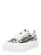 BUFFALO Sneakers laag ‘Madison’  zwart / wit