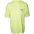 Balenciaga, gele t-shirt met logo