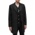 AllSaints Manfred Coat Black