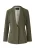 s.Oliver BLACK LABEL Blazers  olijfgroen