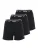 NIKE Underwear Boxershorts ‘Everyday’  zwart / wit