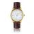 Lederen horloge voor vrouwen Isabella Ford Selene