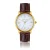 Lederen horloge voor vrouwen Isabella Ford Selene