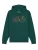 Watapparel Sweatshirt ‘ Fahrräder ‘  petrol / gemengde kleuren