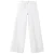 MANGO TEEN wide leg jeans – naturel wit