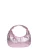 Anna Luchini Rose Rundleer Tas