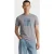 Karl Lagerfeld Dark Grey T-shirt Crewneck