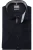 OLYMP Luxor Overhemd Korte mouw marine
