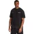 Street Cartel Podium T-shirts Heren – Zwart –