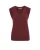 WE Fashion Top  donkerrood