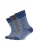camano Sokken  marine / grijs / wit