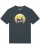Watapparel Shirt ‘Sunset Cat’  geel / antraciet / oranje / rood