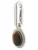 Pilgrim Hangers ‘Medaljon’  bruin / zilver