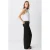 MANGO TEEN wide leg jeans – zwart