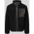 Tom Tailor Denim Regular Fit fleecejack met opstaande kraag