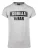 Gorilla Wear Functioneel shirt ‘Murray’  grijs / zwart