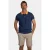 New Zealand Auckland regular polo donkerblauw